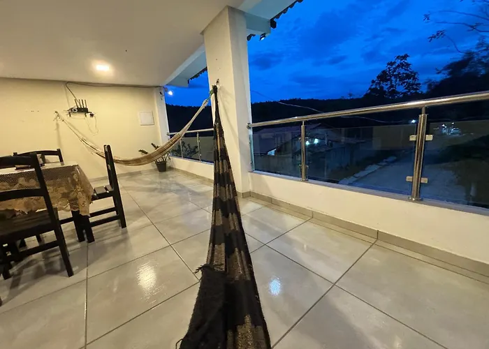 Pousada Vista Da Serra - Suzart