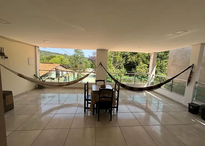 Pousada Vista Da Serra - Suzart