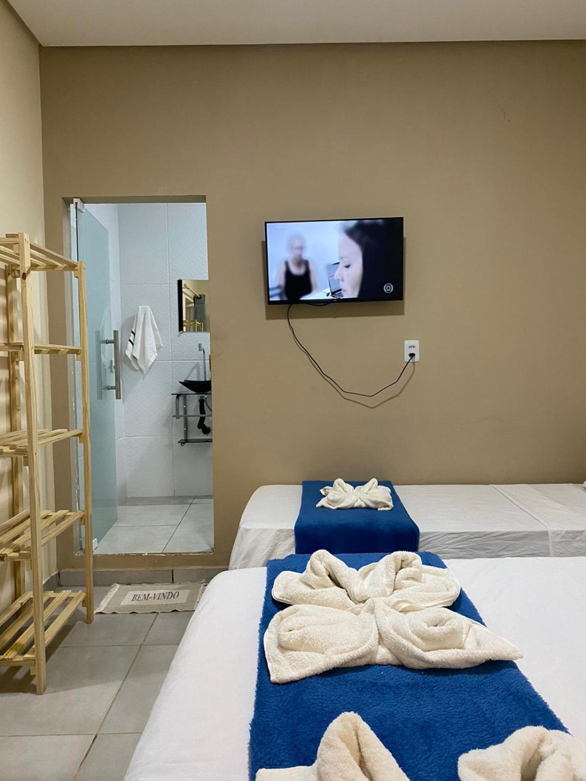 Hotel Vista Da Serra - Suzart
