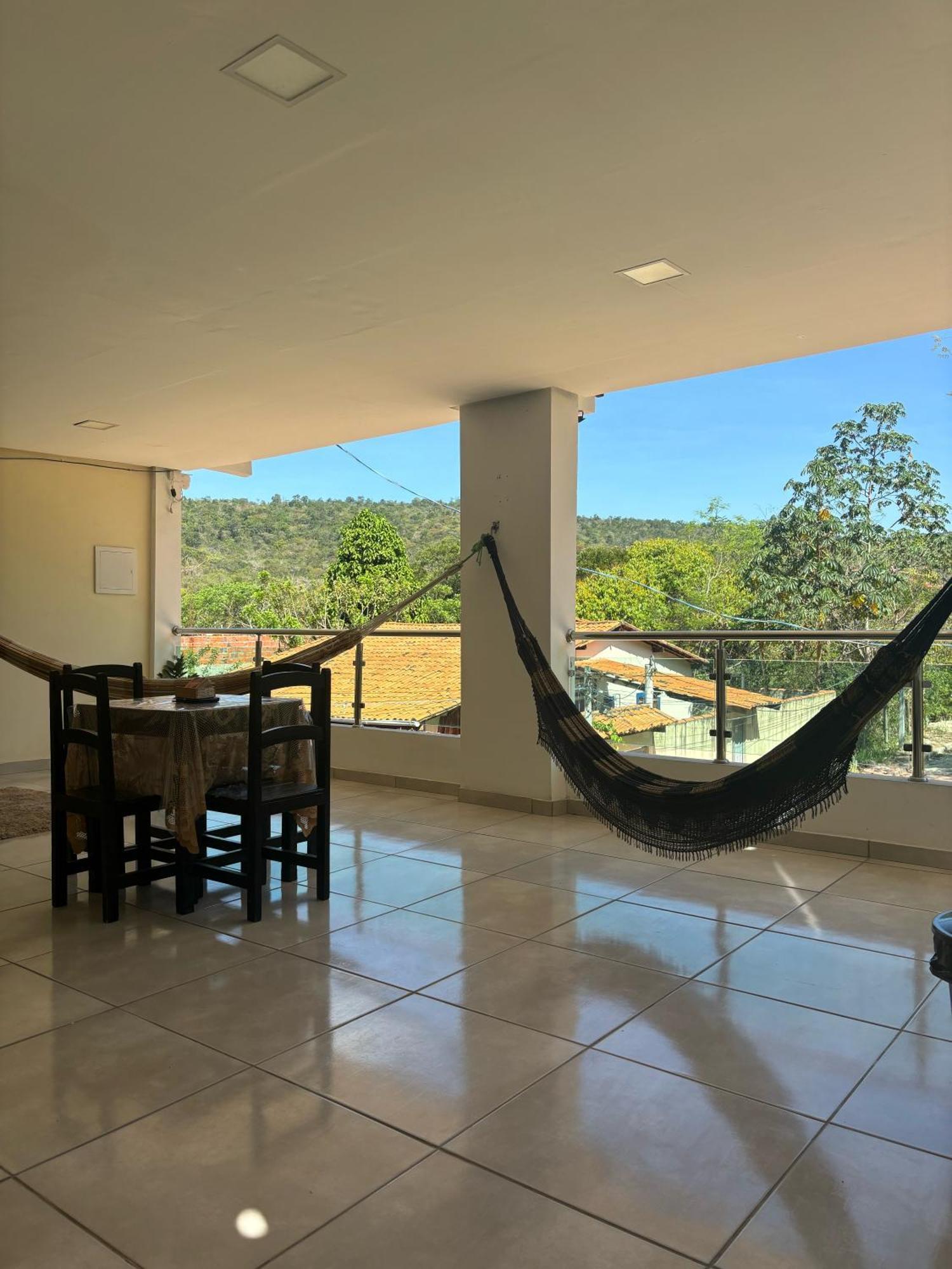 Vista Da Serra - Suzart 酒店 3*